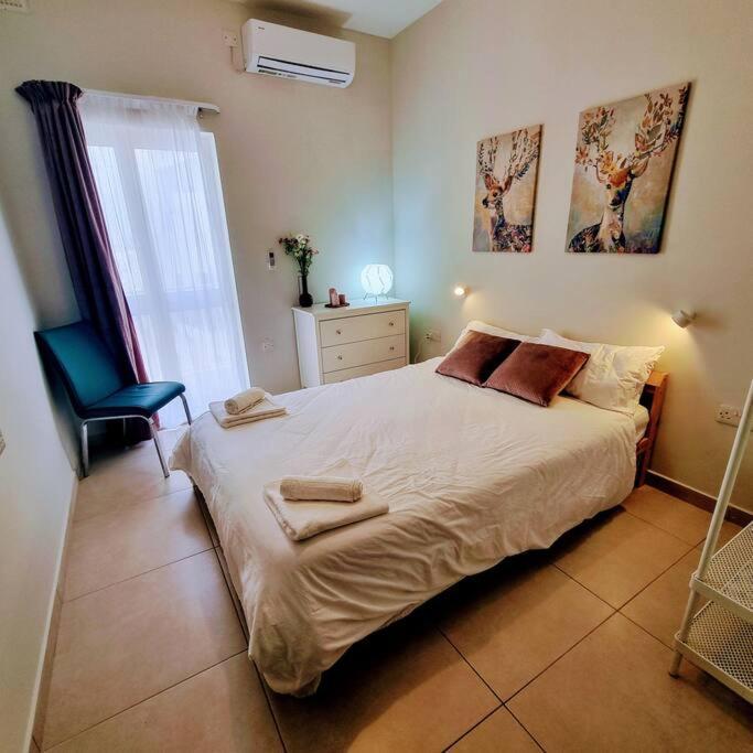 Comfort And Tranquility Close To The Beach Marsaskala Exterior foto